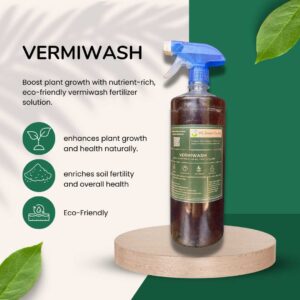 vermiwash liquid fertilizer