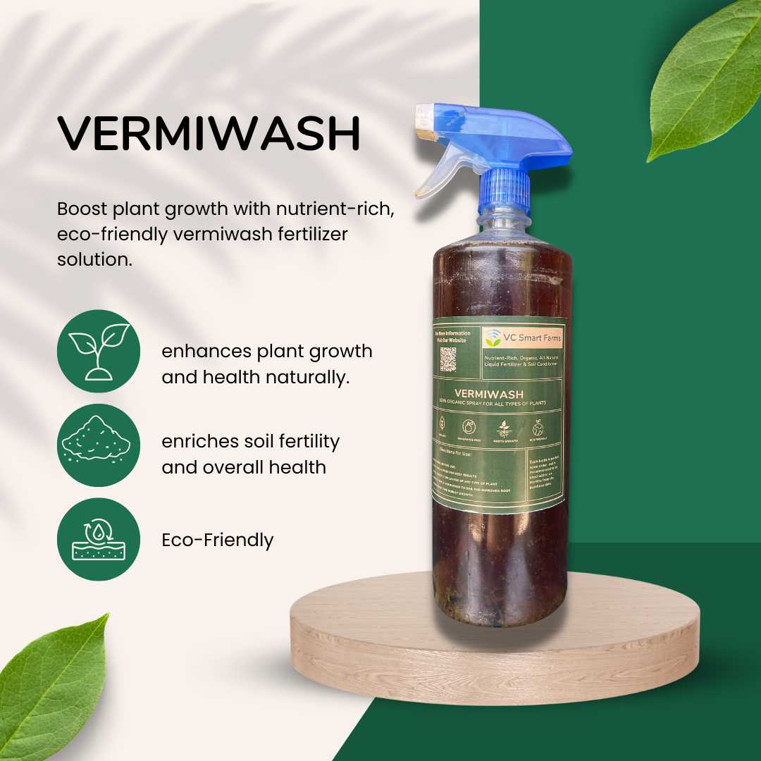 Vermiwash deals